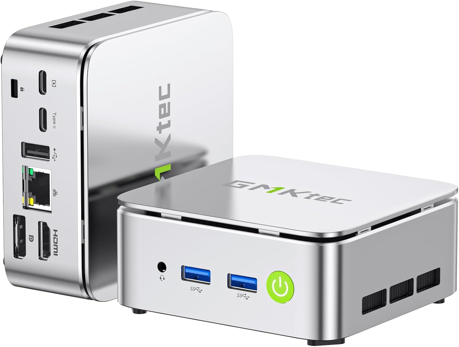 Amazon.co.jp: ミニ PC Ryzen 5 3500U搭載 N150/N97 より速い GMKtec